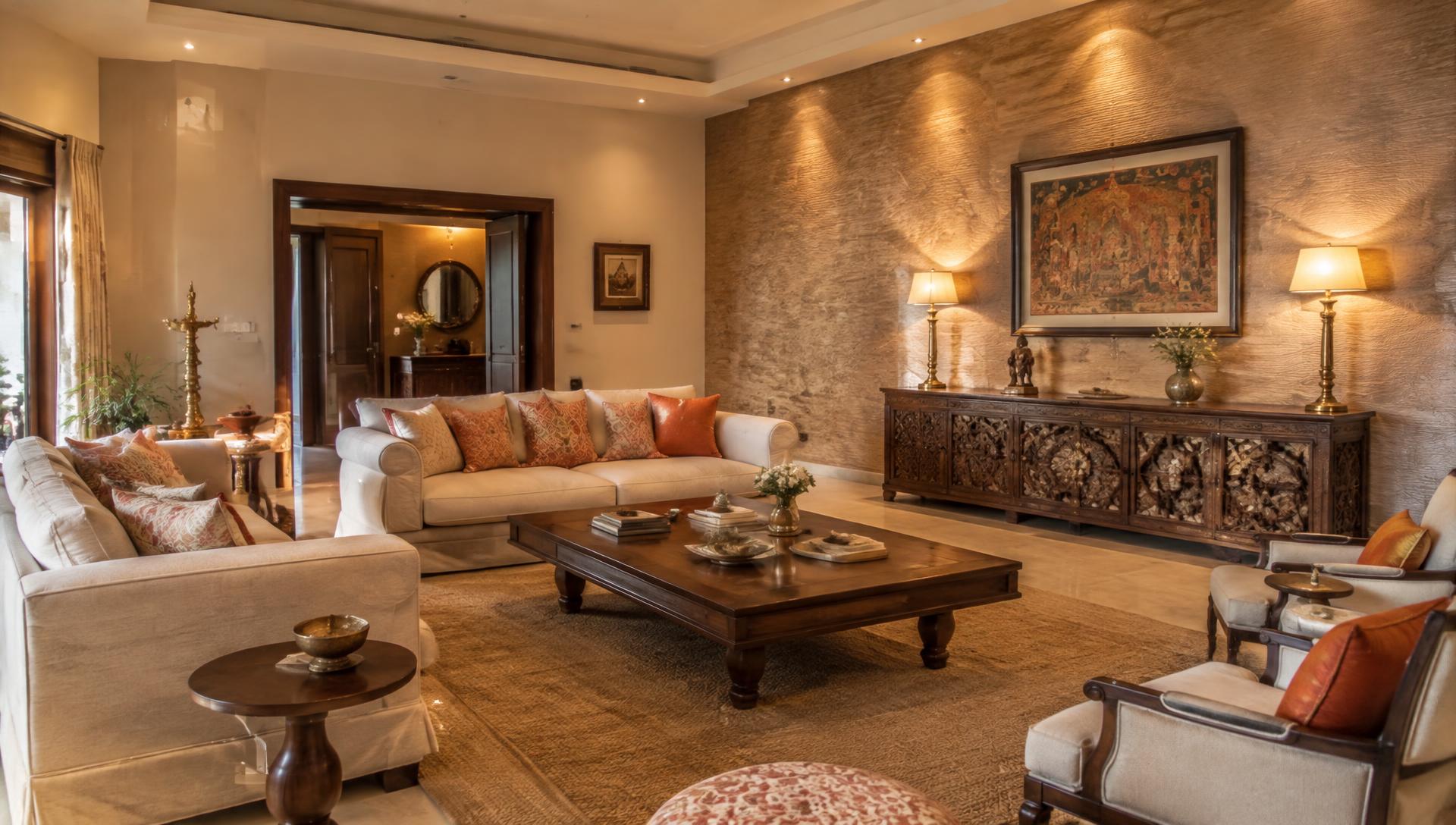 Drawing room