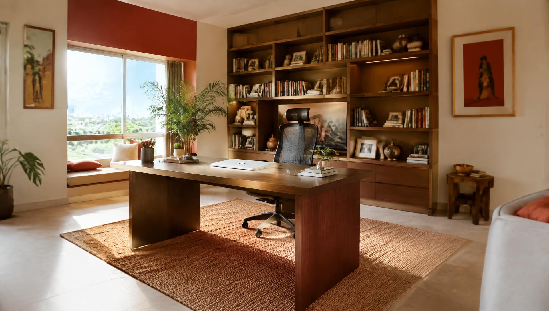 Home office